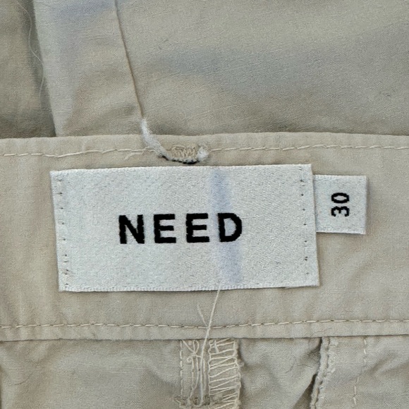 NEED Sand Colored Beach Pants - Size 30 - Picture 7 of 7